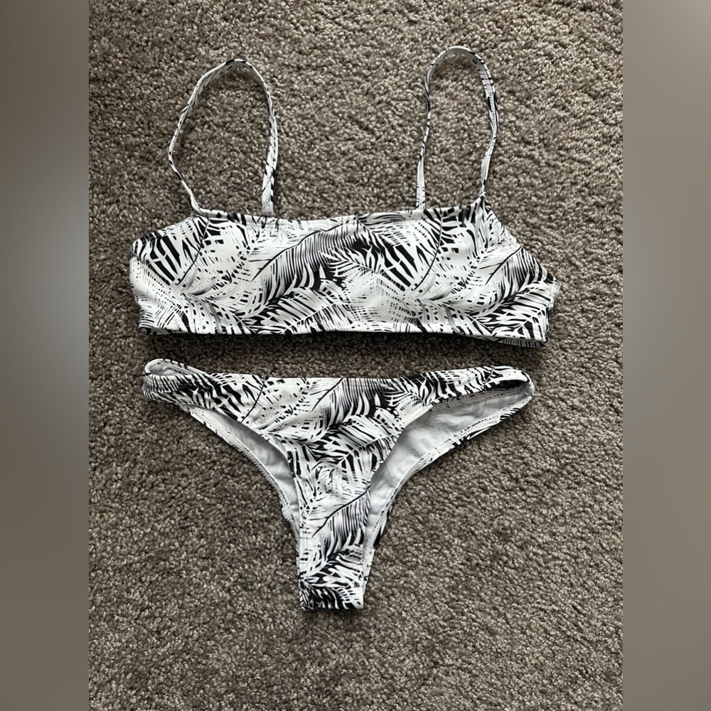 Two piece women’s bikini